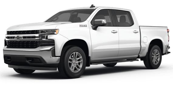 CHEVROLET SILVERADO LTD 2022 3GCPYJEK8NG211392 image CHEVROLET SILVERADO LTD 2022 3GCPYJEK8NG211392 image